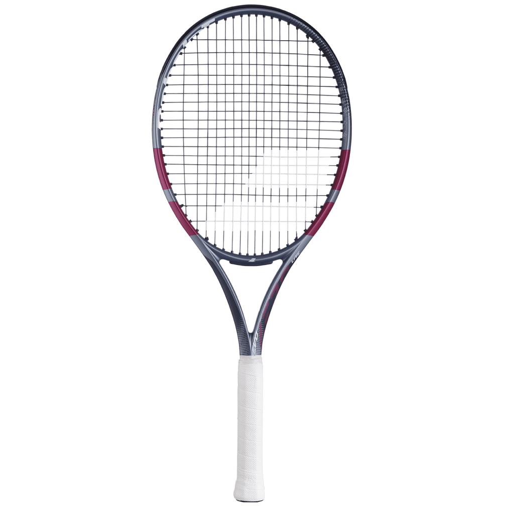 Babolat Evo Aero Lite Pink Gen2 Strung Tennis Racquet
