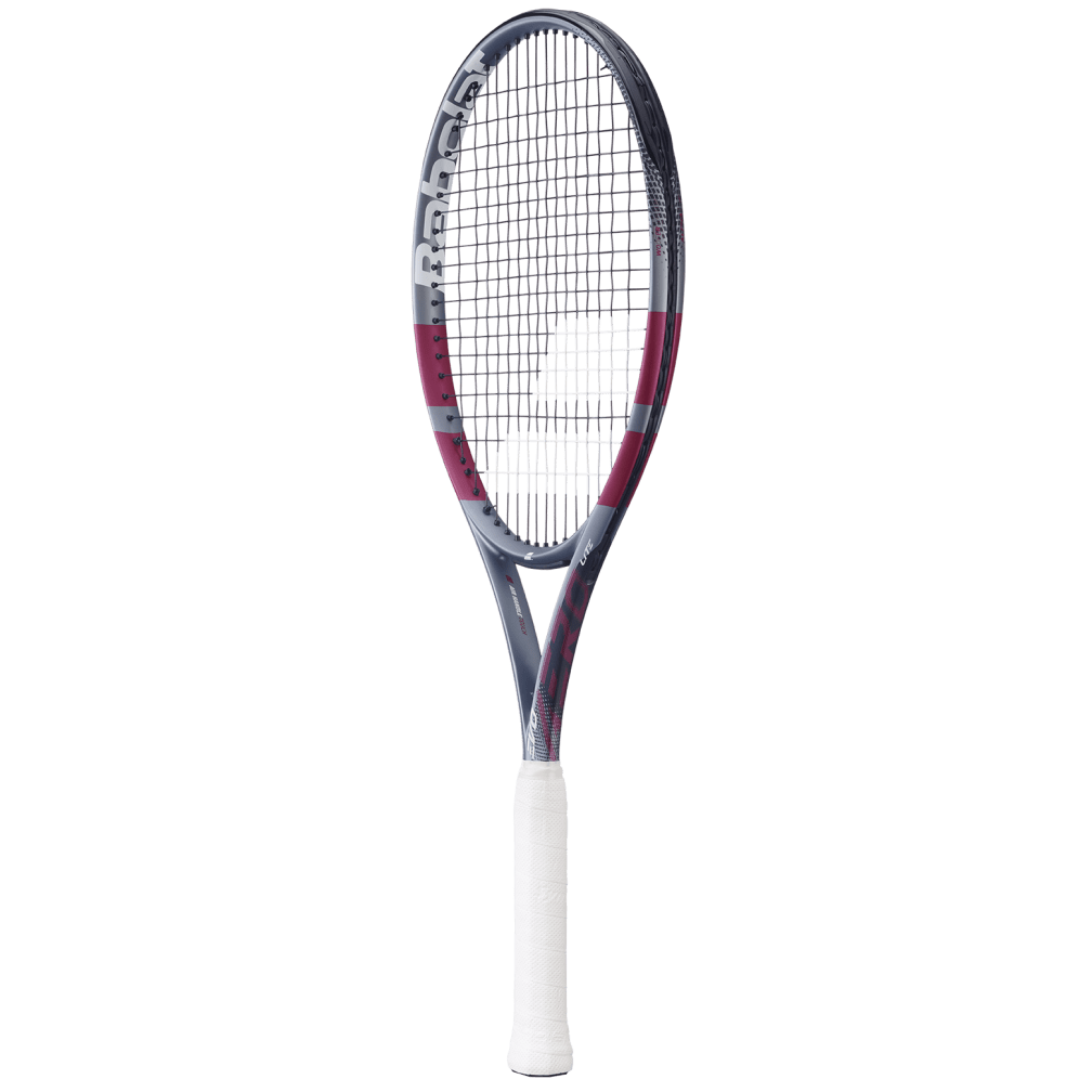 Babolat Evo Aero Lite Pink Gen2 Strung Tennis Racquet