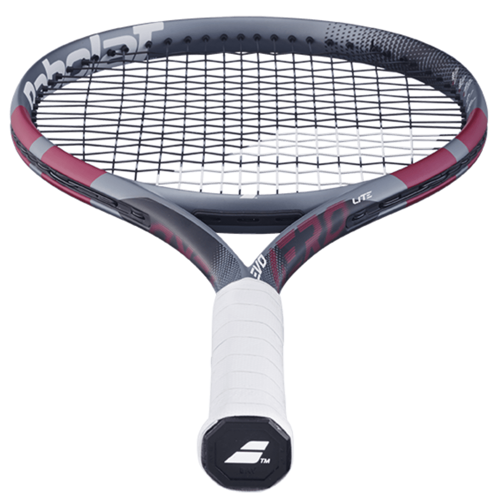 Babolat Evo Aero Lite Pink Gen2 Strung Tennis Racquet