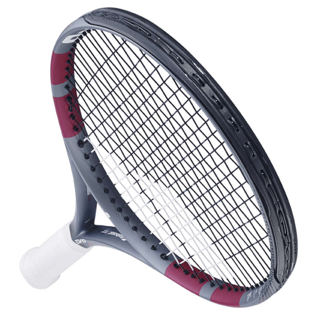 Babolat Evo Aero Lite Pink Gen2 Strung Tennis Racquet
