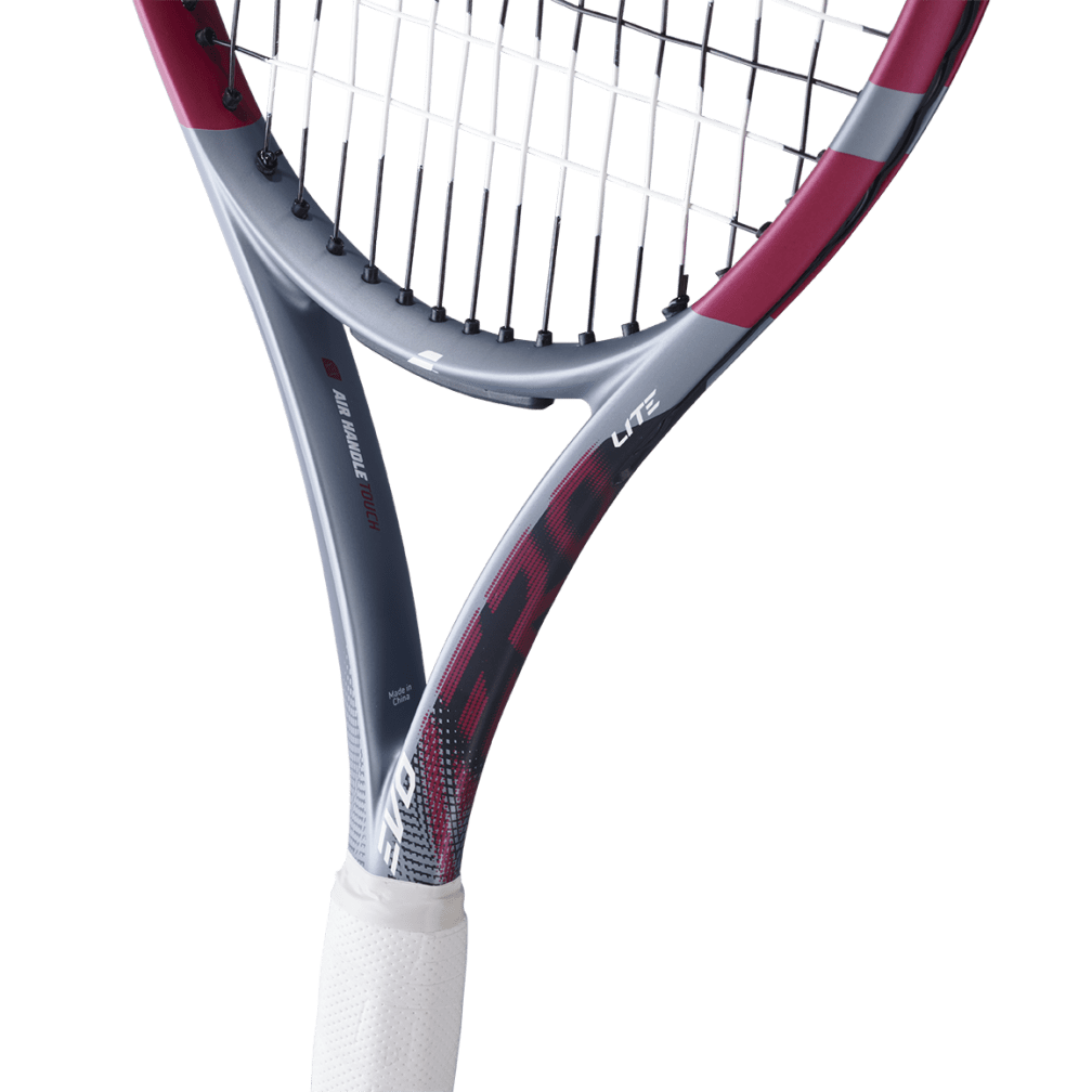 Babolat Evo Aero Lite Pink Gen2 Strung Tennis Racquet
