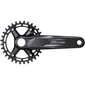 Shimano FC-M5100-1 Deore 1x Crankset - 10/11 Speed