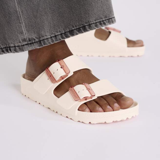 Birkenstock Women's Arizona EVA Stealth Buckle Sandals