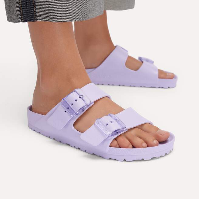 Birkenstock Women's Arizona EVA Stealth Buckle Sandals