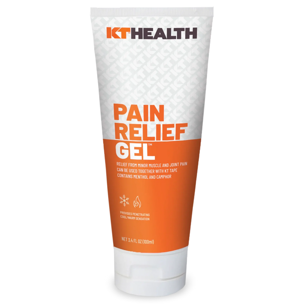 KT Health Pain Relief Gel