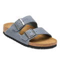 Birkenstock Arizona Suede - Stone Blue