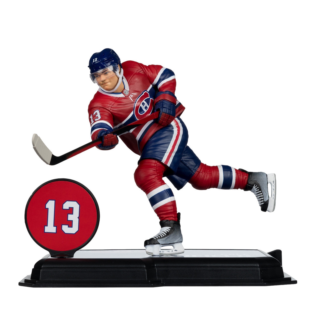 Imports Dragon NHL 7" Posed Figure - Cole Caufield