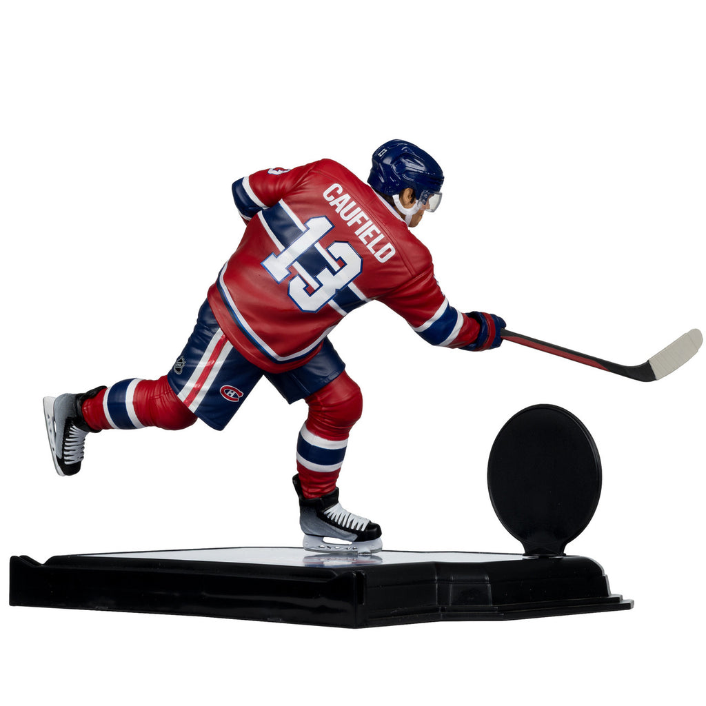 Imports Dragon NHL 7" Posed Figure - Cole Caufield