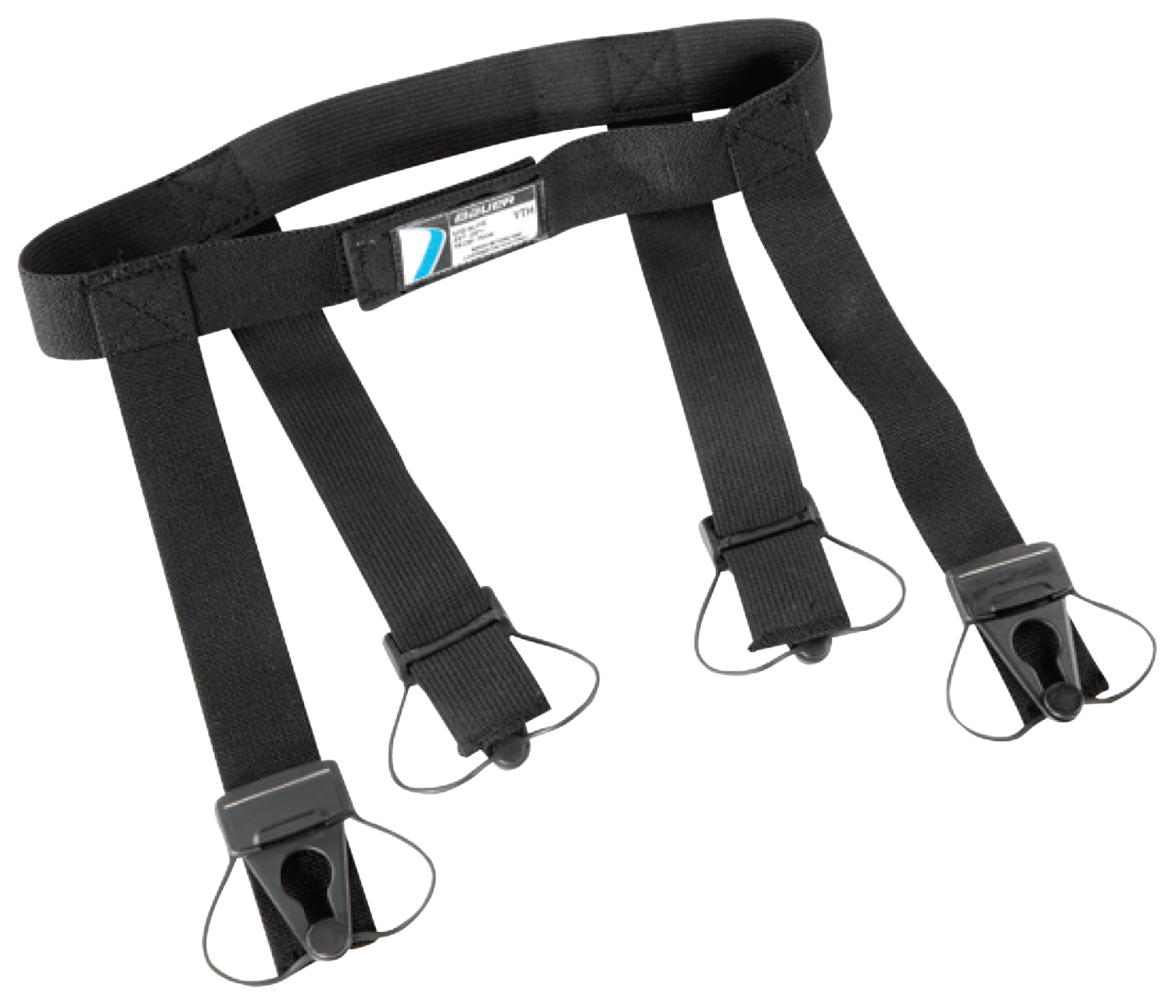 Bauer Intermediate Pro Goalie Garter Belt - 2025