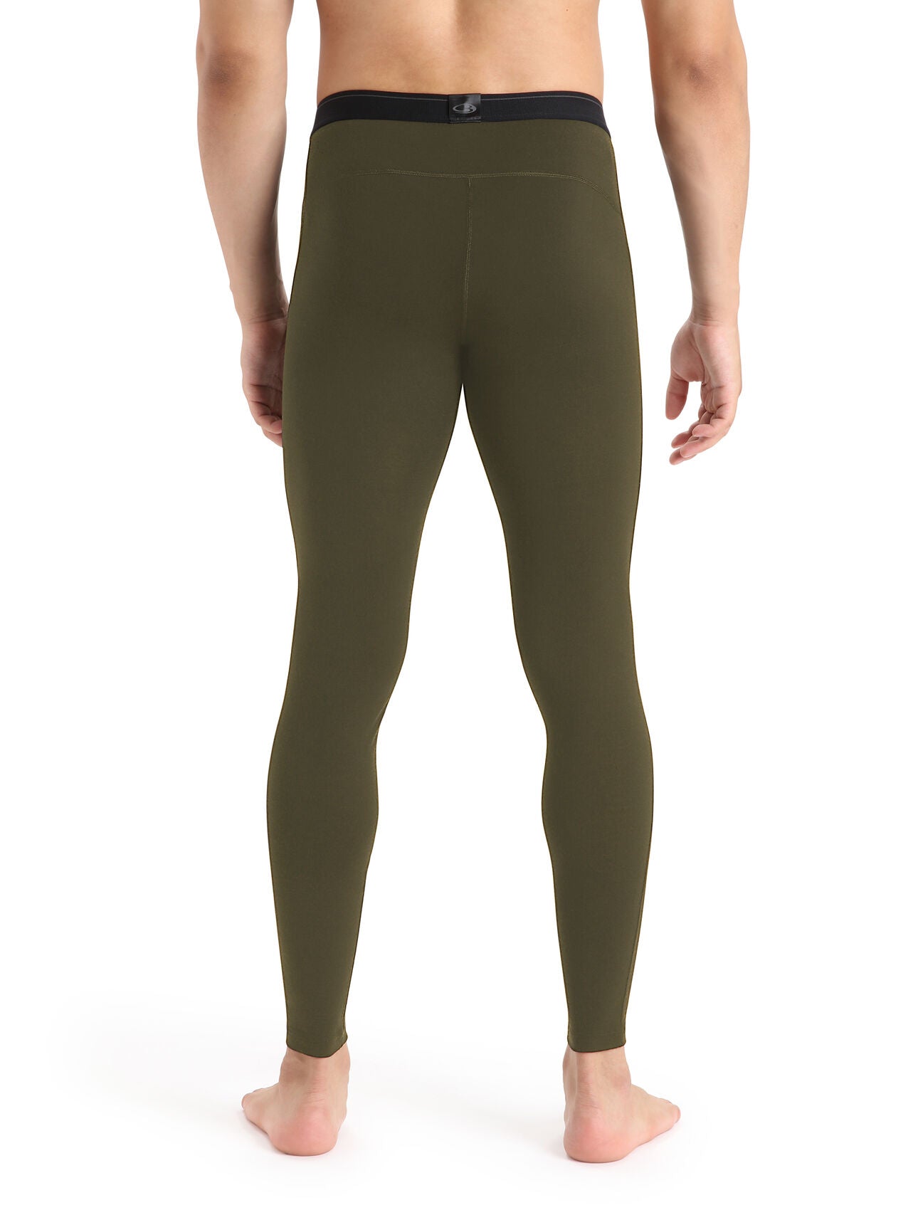 Men's Merino 200 Oasis Leggings with Fly