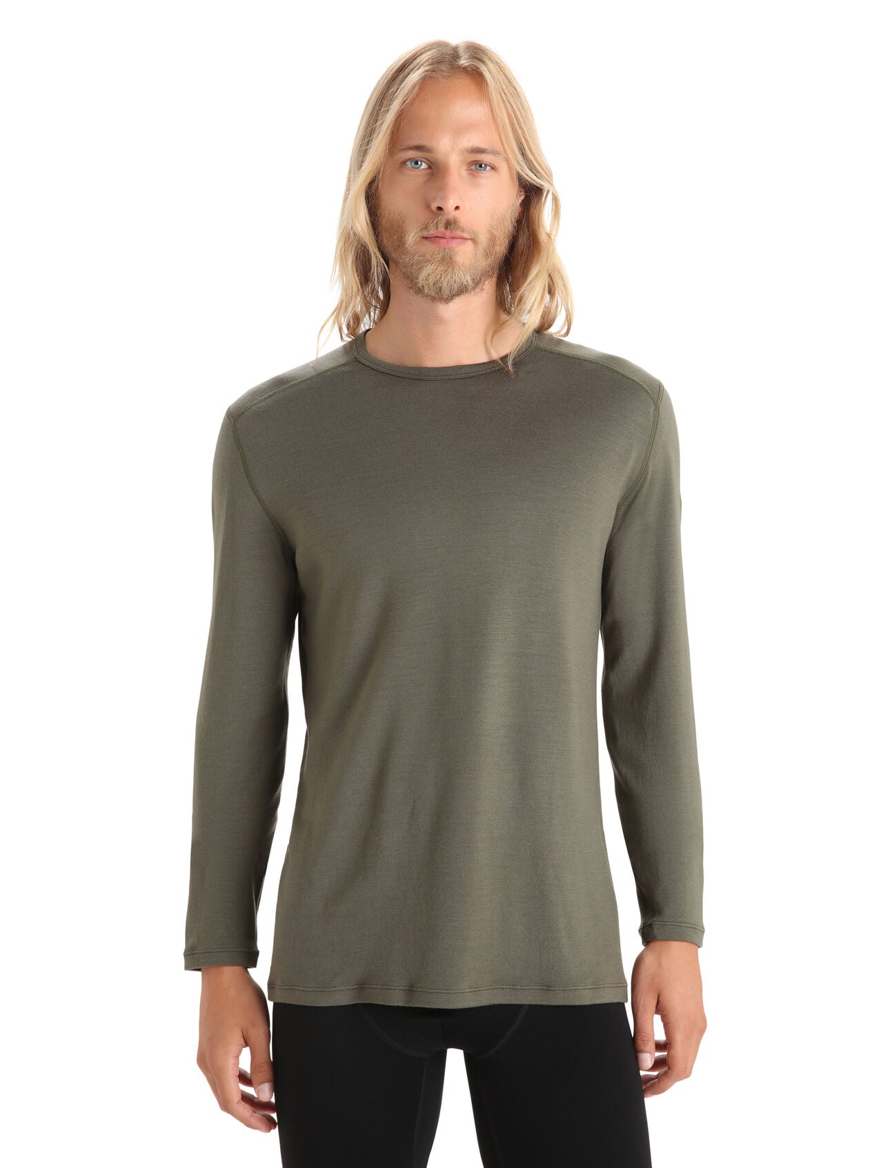 Men's Merino 260 Tech Long Sleeve Crew Thermal Top