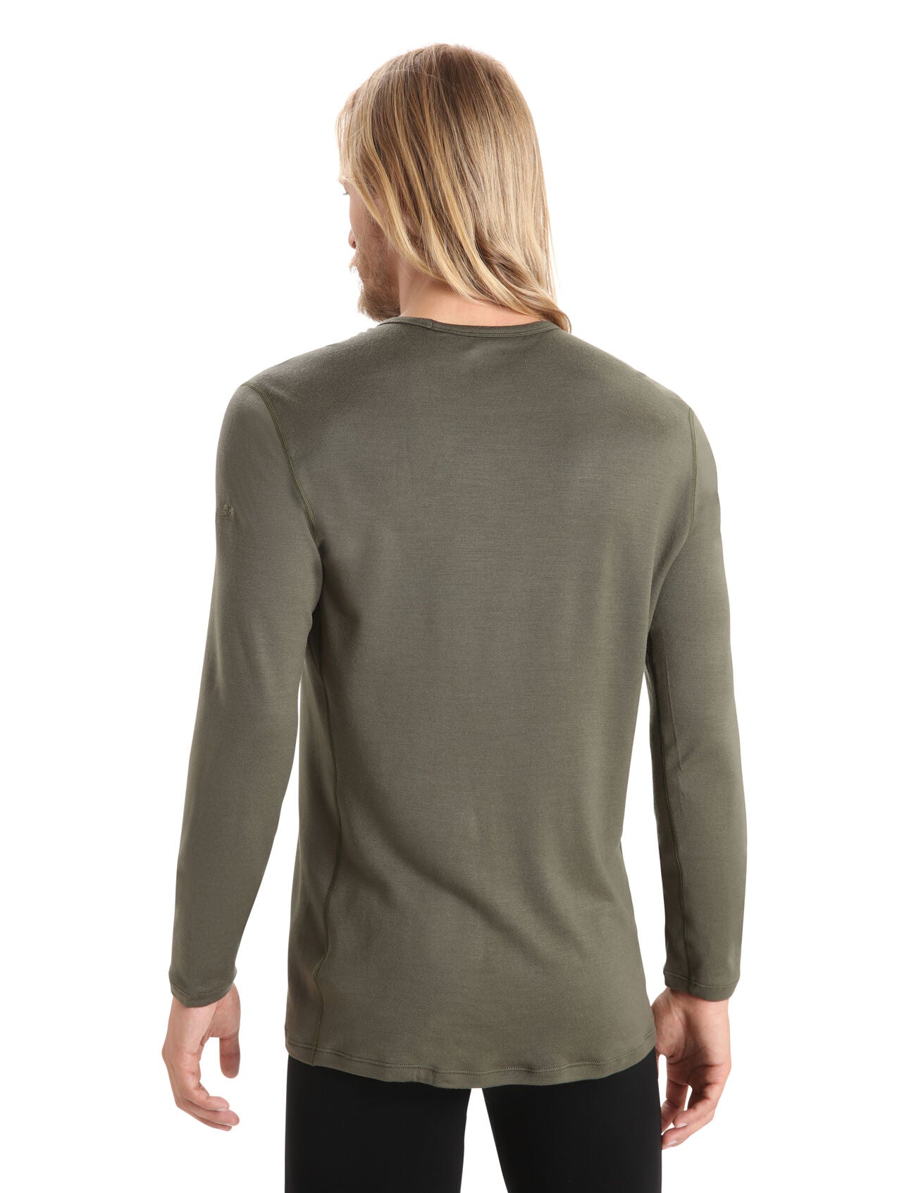 Men's Merino 260 Tech Long Sleeve Crew Thermal Top
