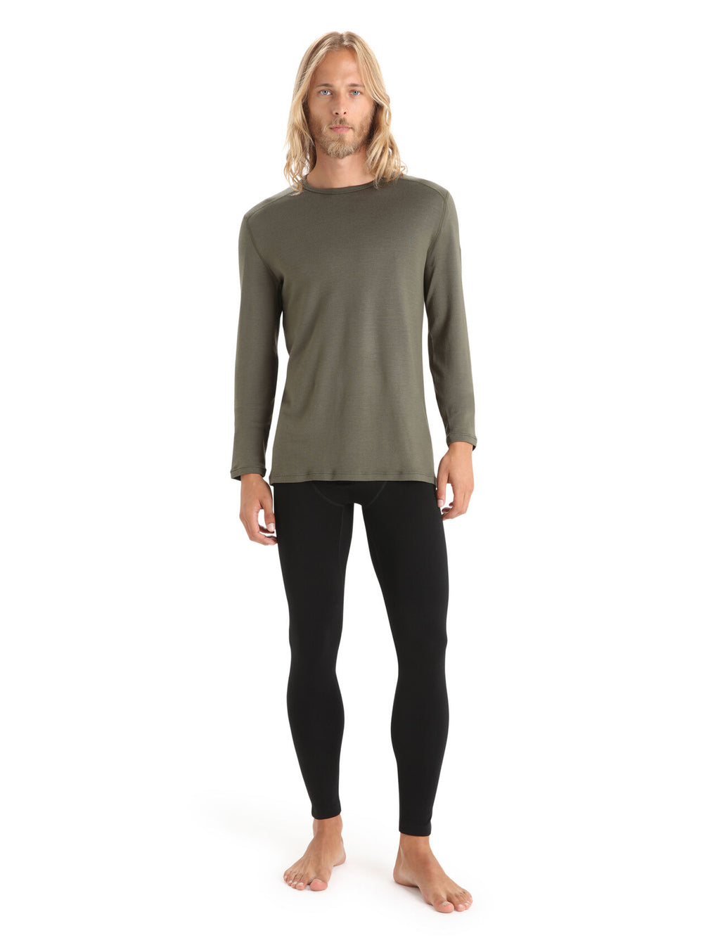Men's Merino 260 Tech Long Sleeve Crew Thermal Top