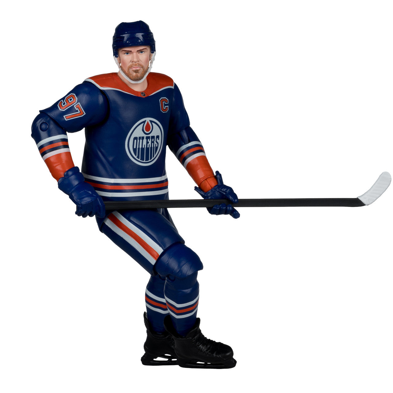 Imports Dragon NHL 6" Articulated Figure - Connor McDavid