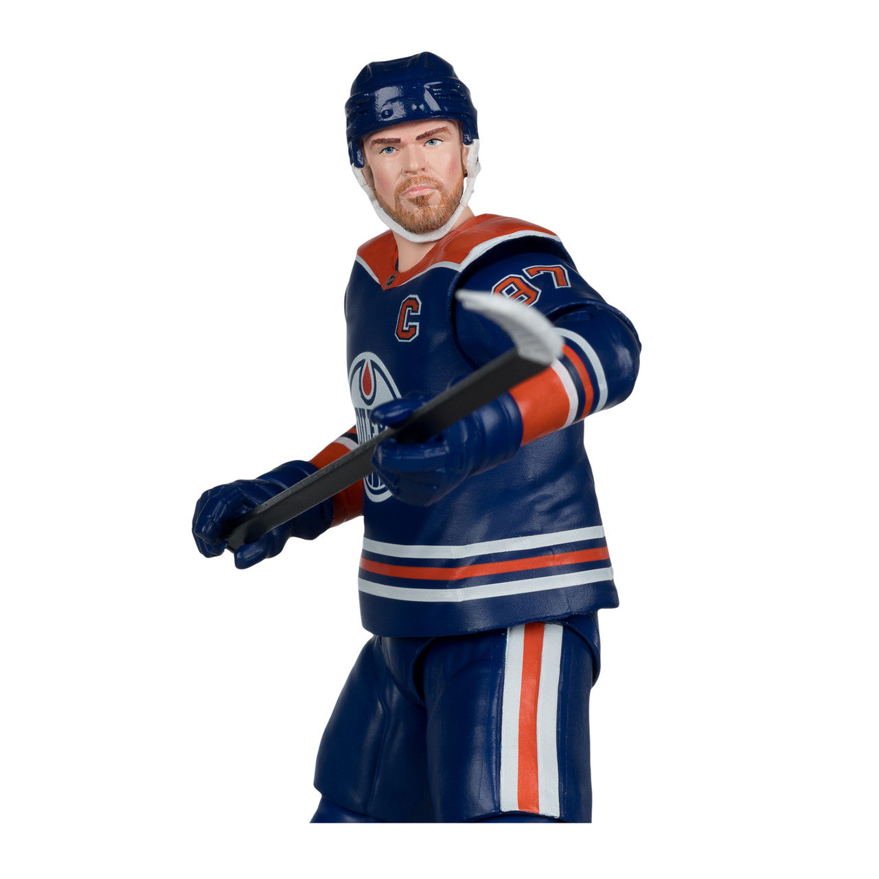 Imports Dragon NHL 6" Articulated Figure - Connor McDavid