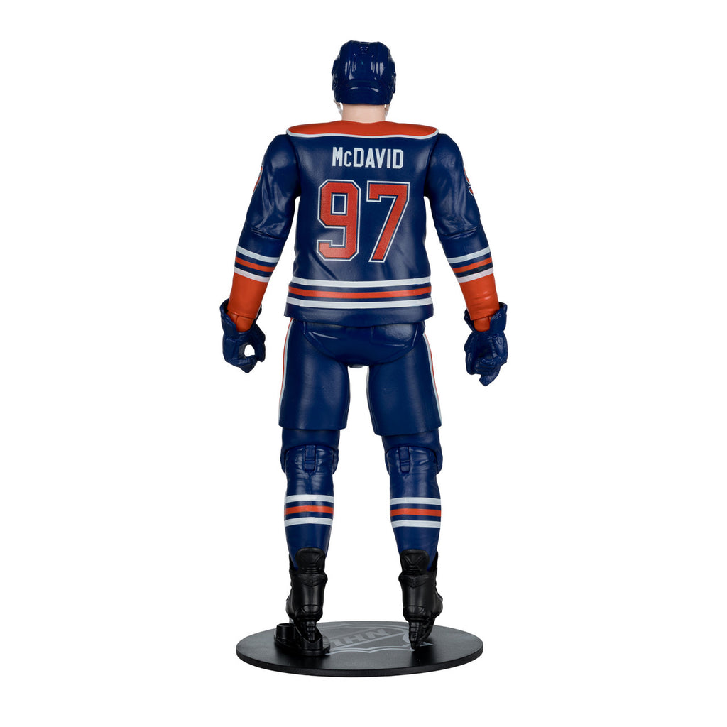 Imports Dragon NHL 6" Articulated Figure - Connor McDavid