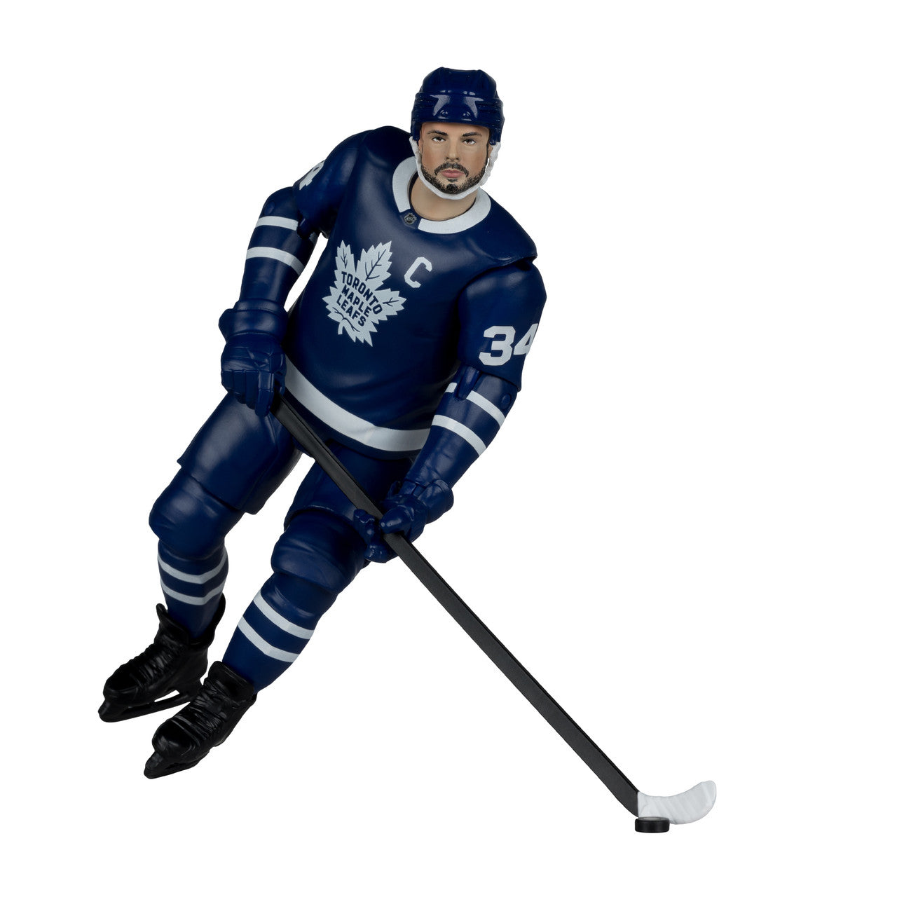 Imports Dragon NHL 6" Articulated Figure - Auston Matthews