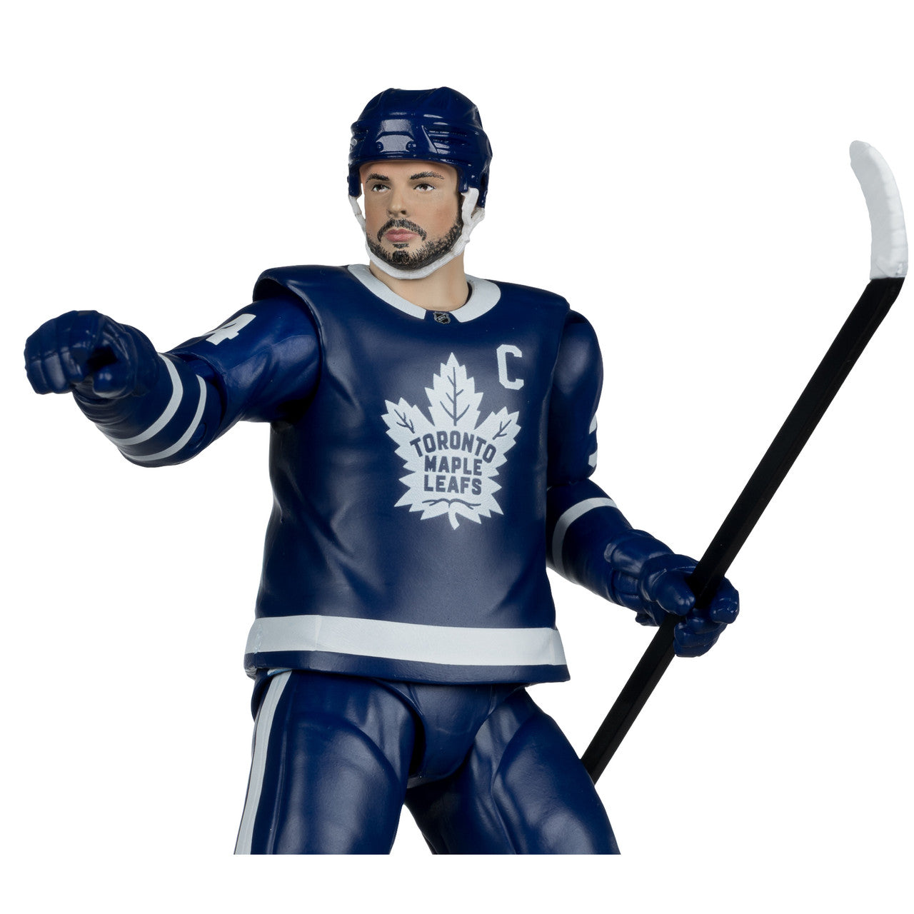 Imports Dragon NHL 6" Articulated Figure - Auston Matthews