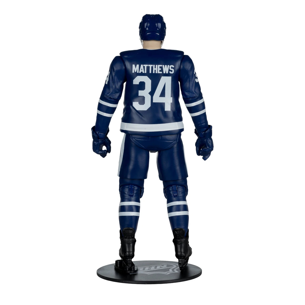 Imports Dragon NHL 6" Articulated Figure - Auston Matthews