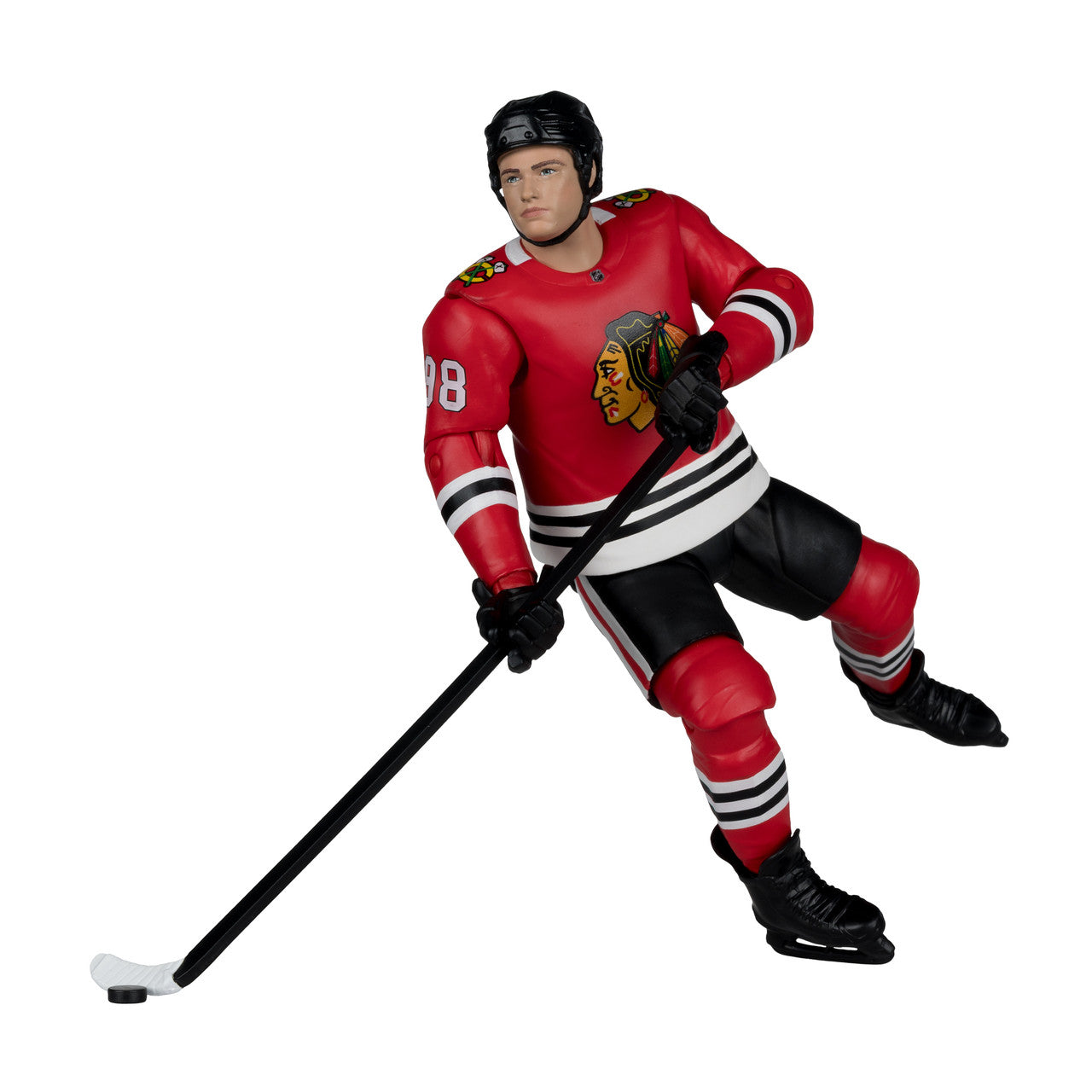 Imports Dragon NHL 6" Articulated Figure - Connor Bedard