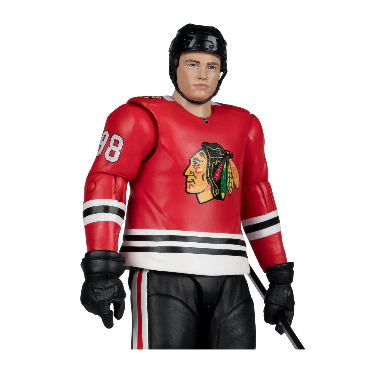 Imports Dragon NHL 6" Articulated Figure - Connor Bedard