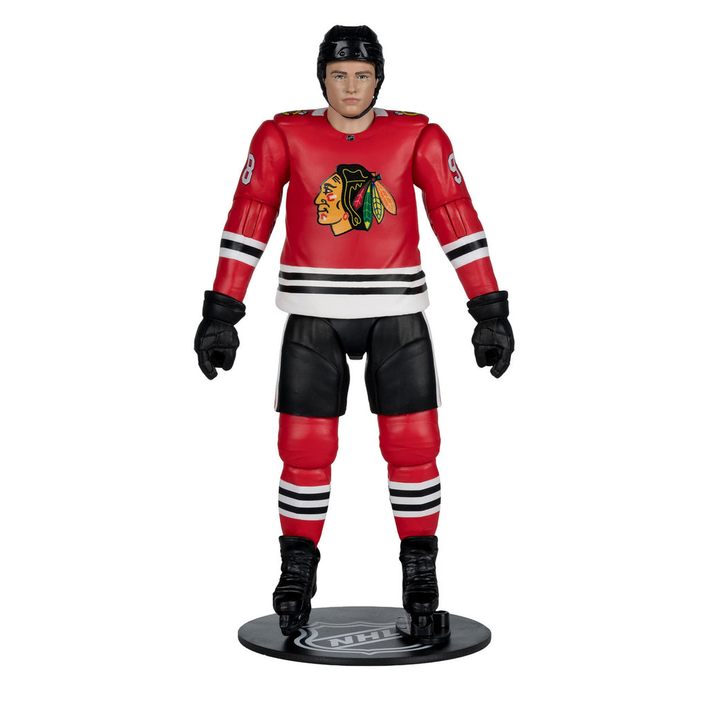 Imports Dragon NHL 6" Articulated Figure - Connor Bedard