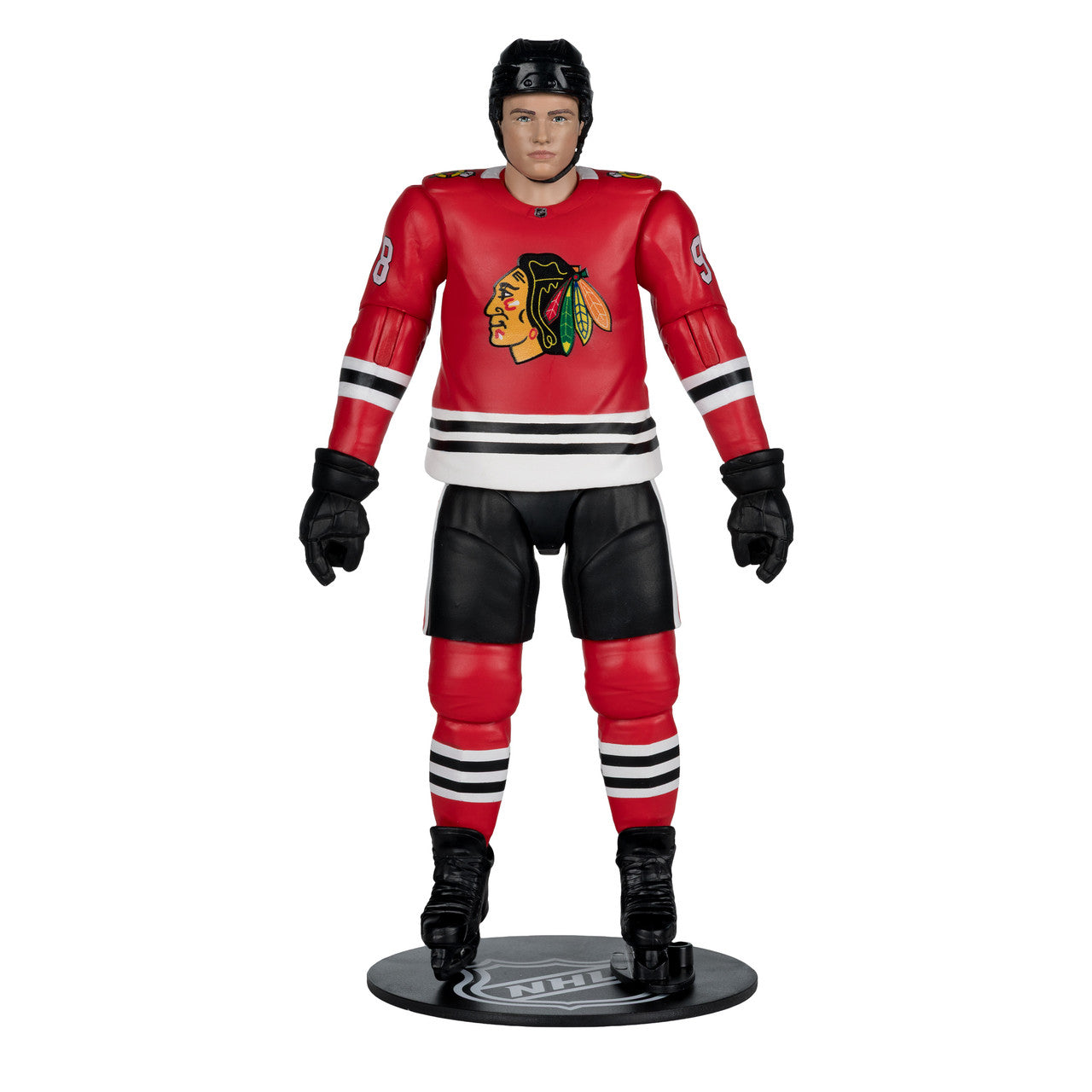 Imports Dragon NHL 6" Articulated Figure - Connor Bedard