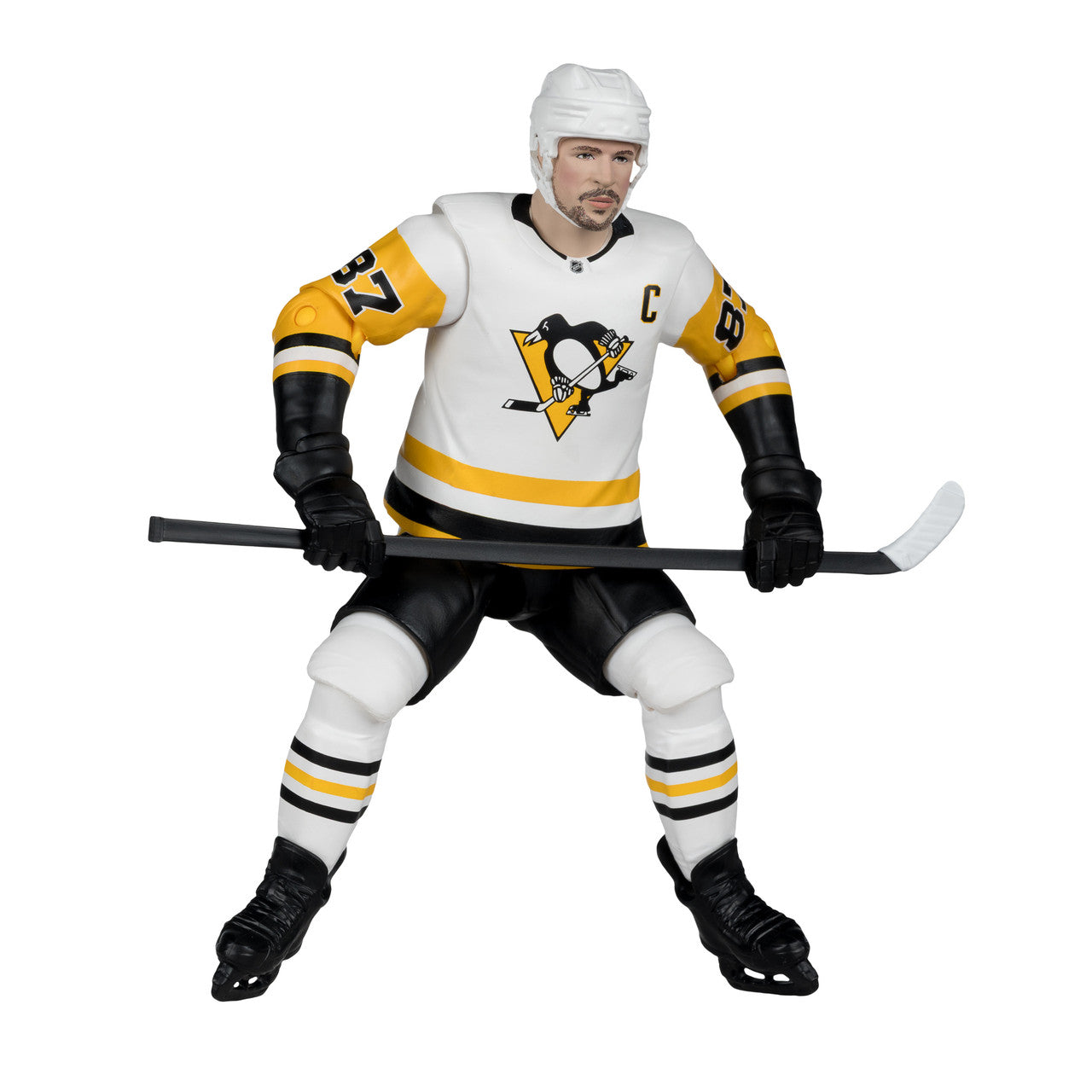 Imports Dragon NHL 6" Articulated Figure - Sidney Crosby