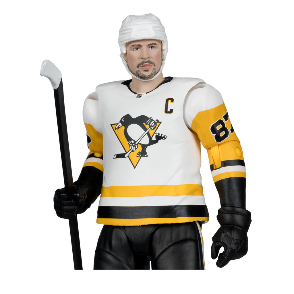 Imports Dragon NHL 6" Articulated Figure - Sidney Crosby