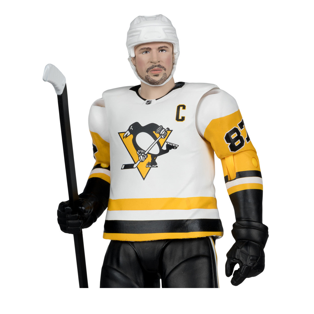 Imports Dragon NHL 6" Articulated Figure - Sidney Crosby