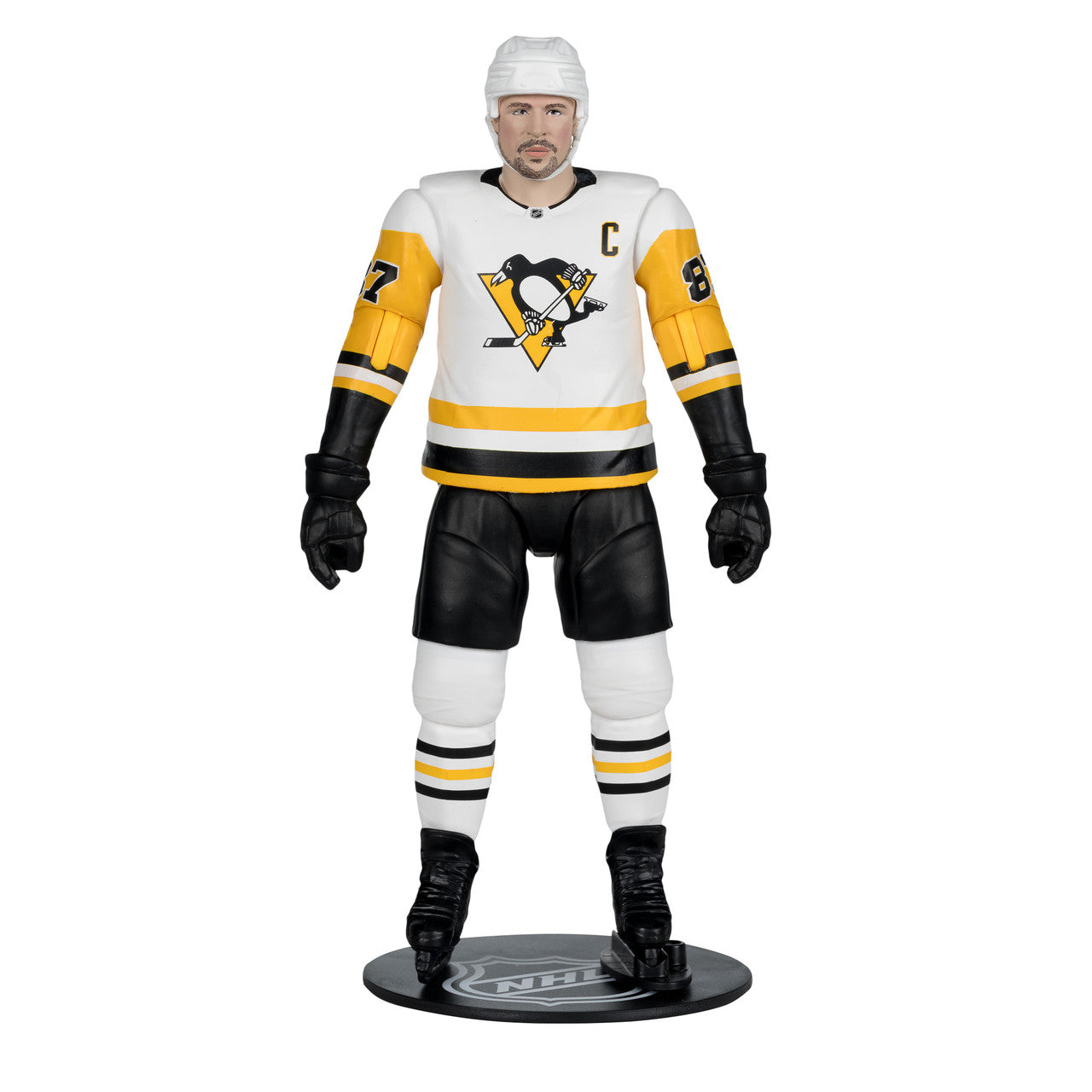 Imports Dragon NHL 6" Articulated Figure - Sidney Crosby