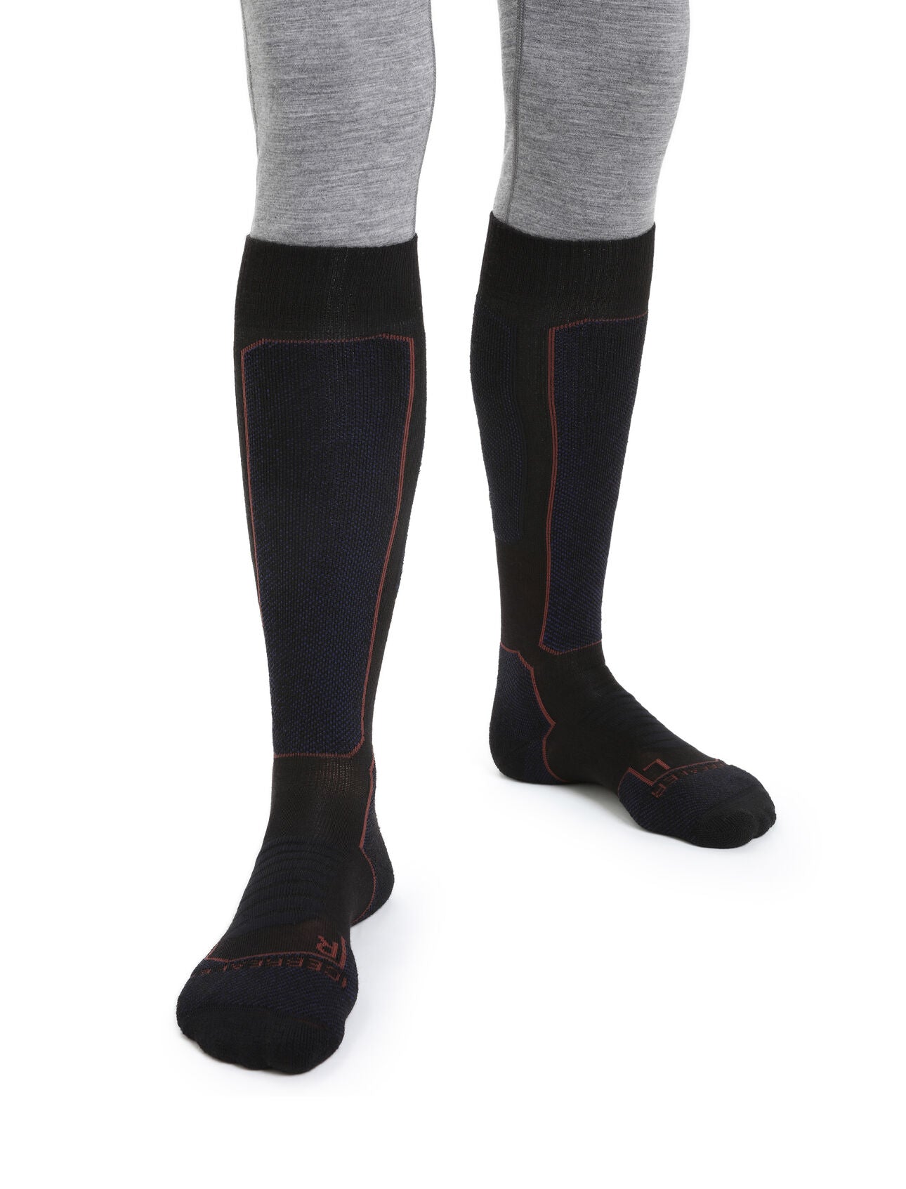 Men's Ski+ Medium Over the Calf Socks