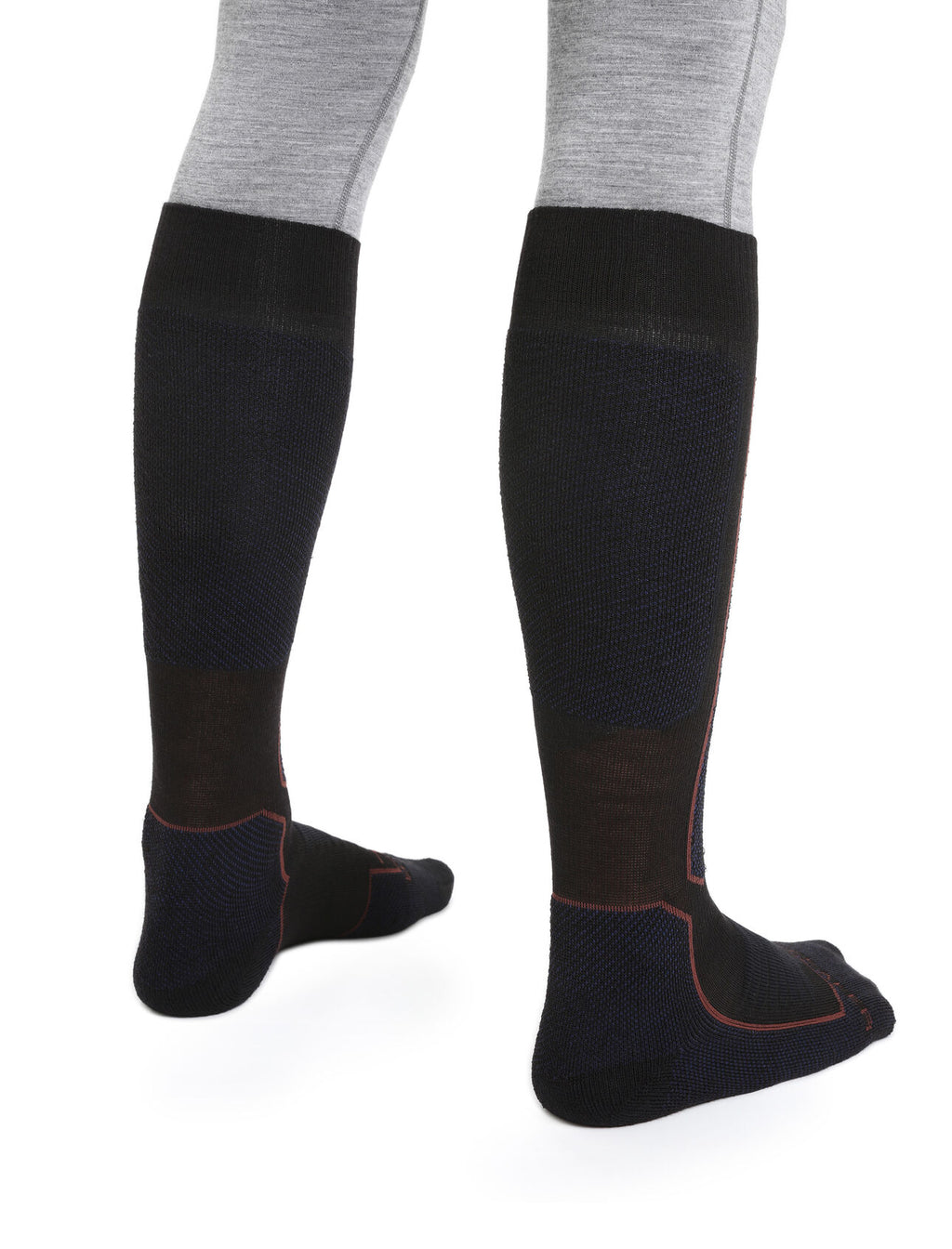 Men's Ski+ Medium Over the Calf Socks