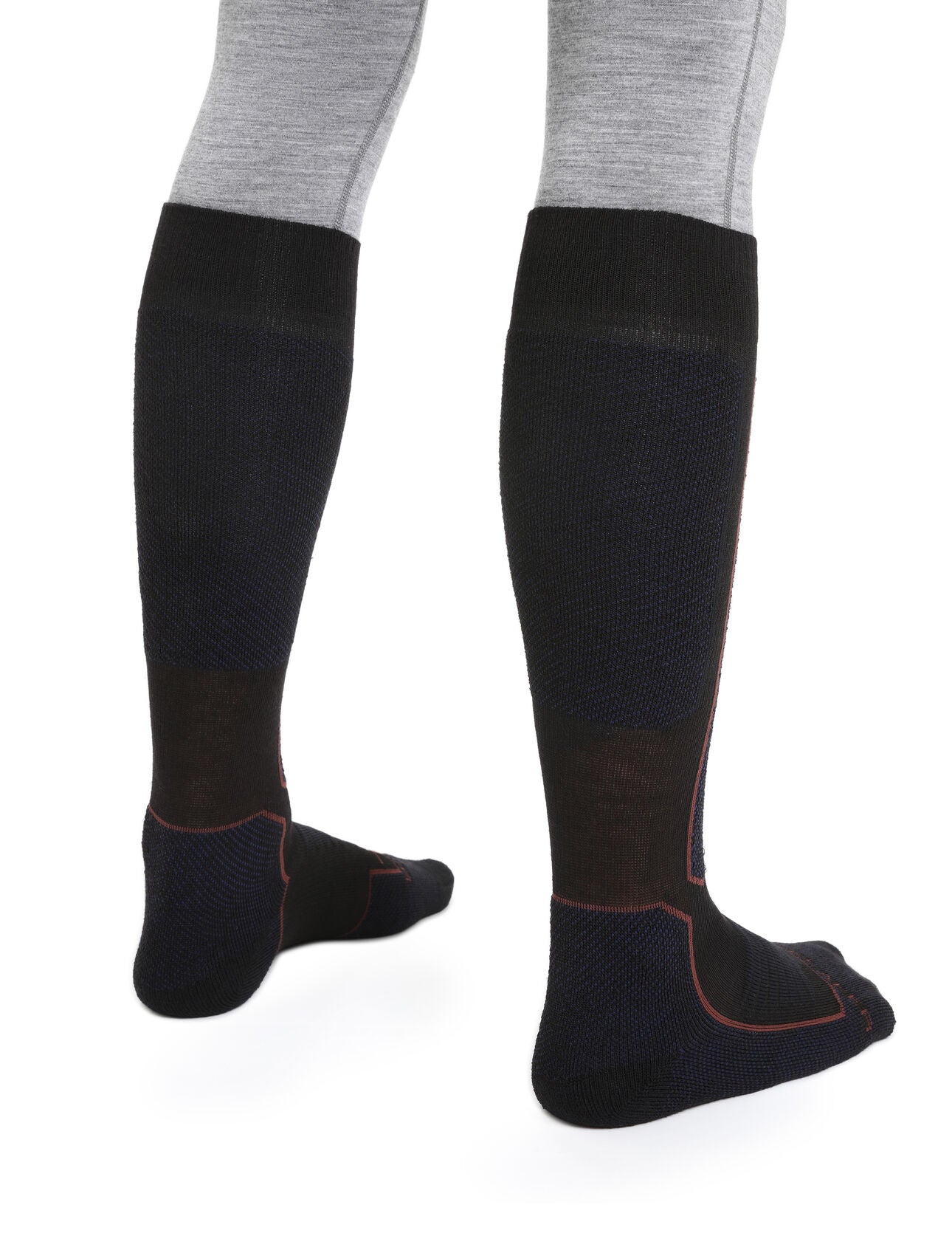 Men's Ski+ Medium Over the Calf Socks