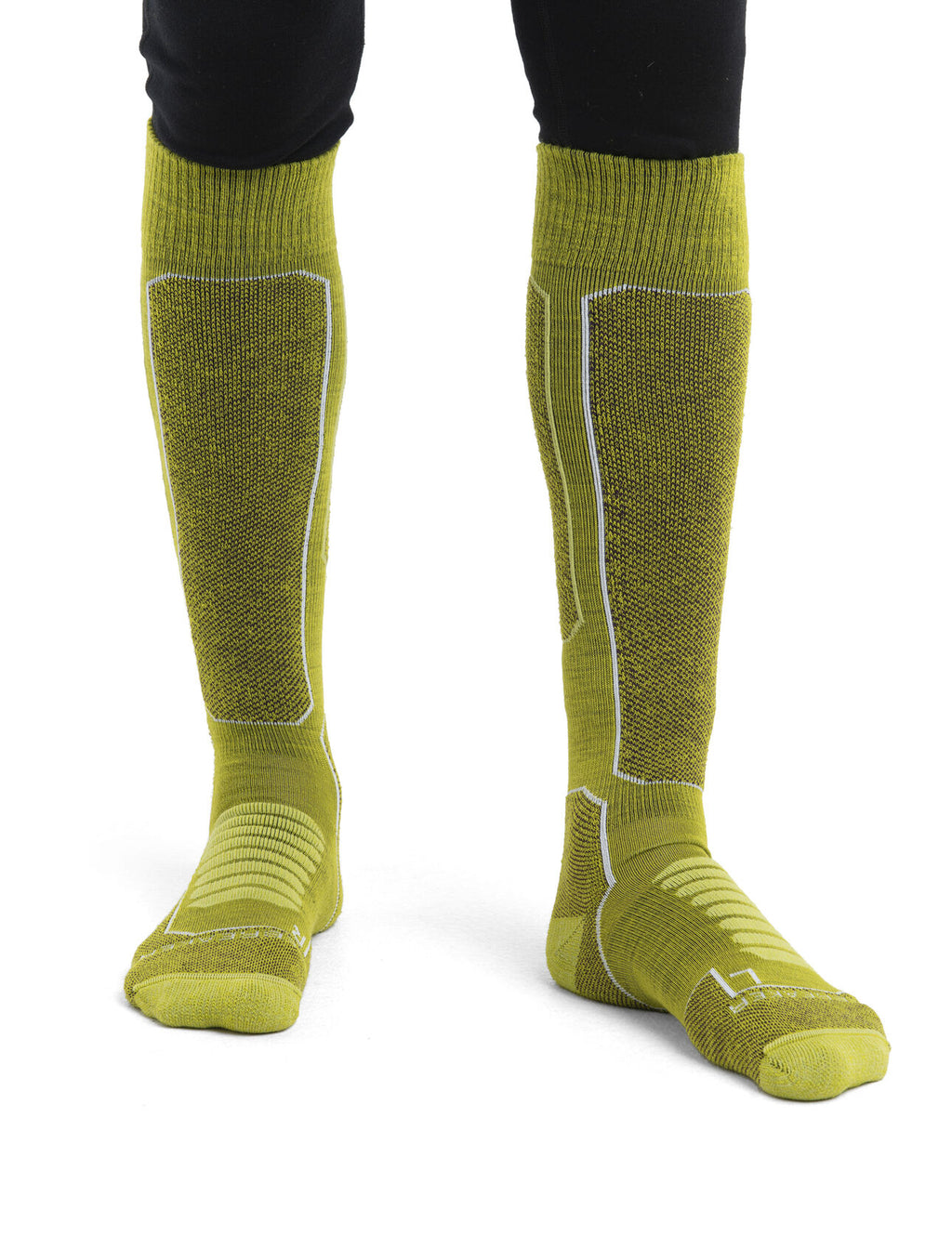 Men's Ski+ Medium Over the Calf Socks