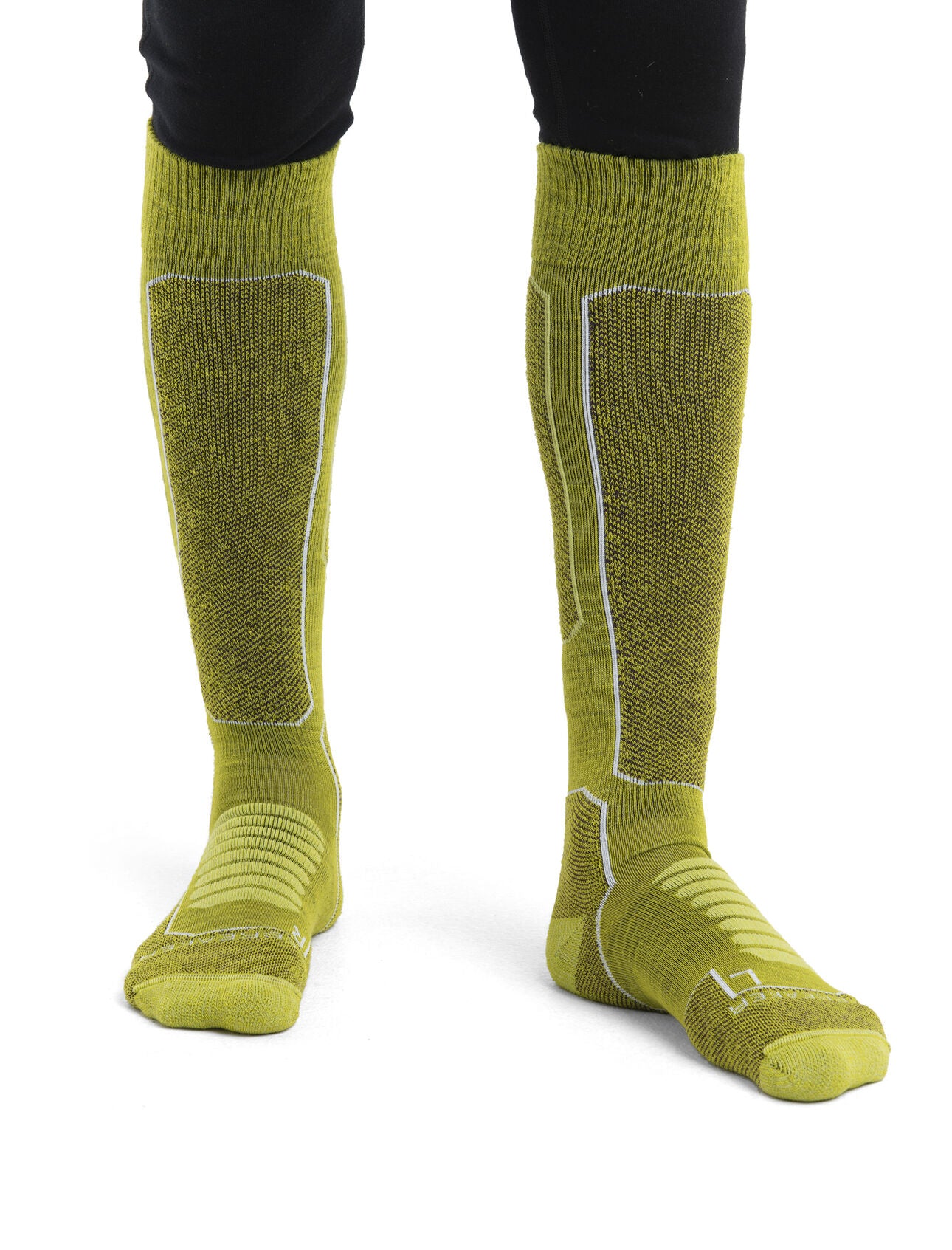 Men's Ski+ Medium Over the Calf Socks
