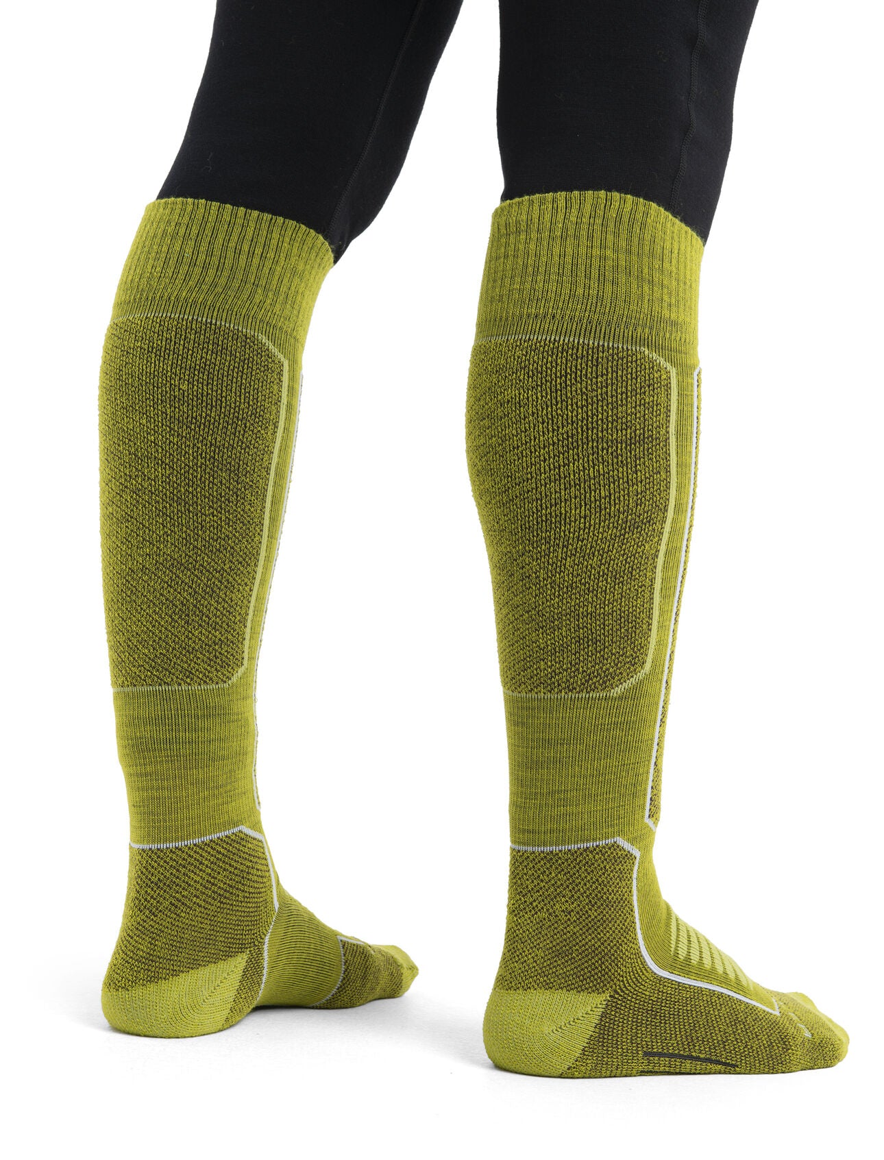Men's Ski+ Medium Over the Calf Socks