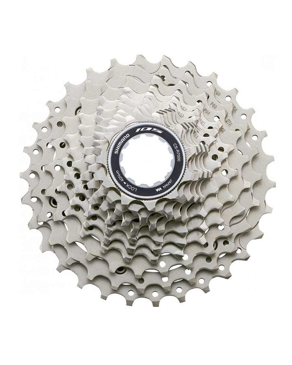 105 CS-R7000 11 Speed 12-25T Cassette