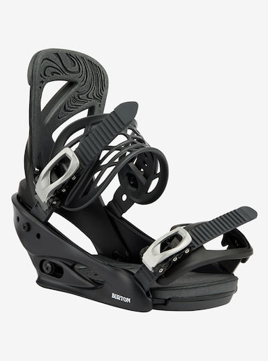 Burton Women's Scribe Re:Flex Snowboard Bindings