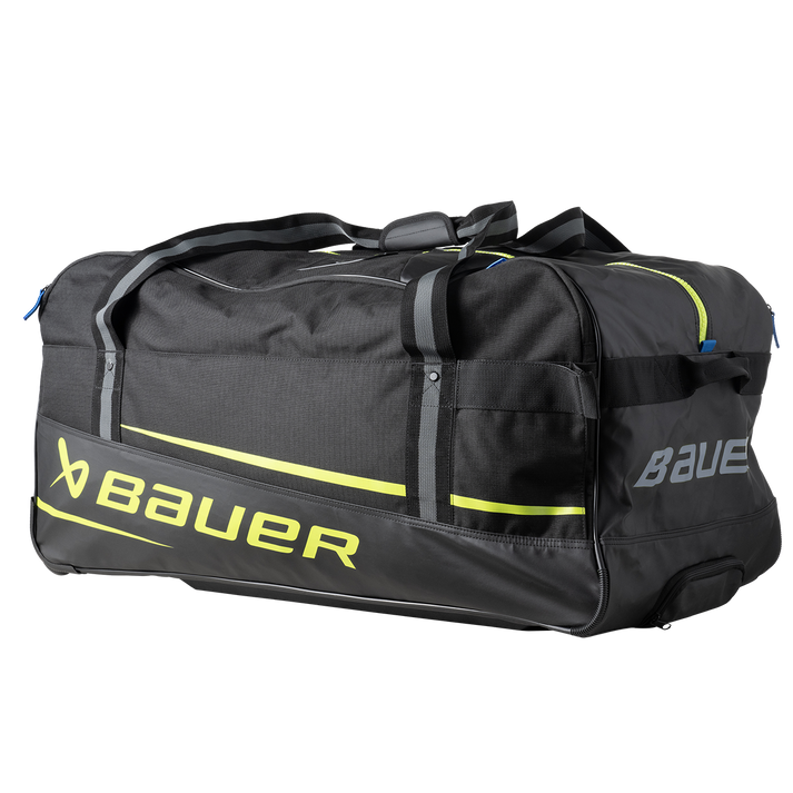 Junior Premium Wheeled Bag - 2024