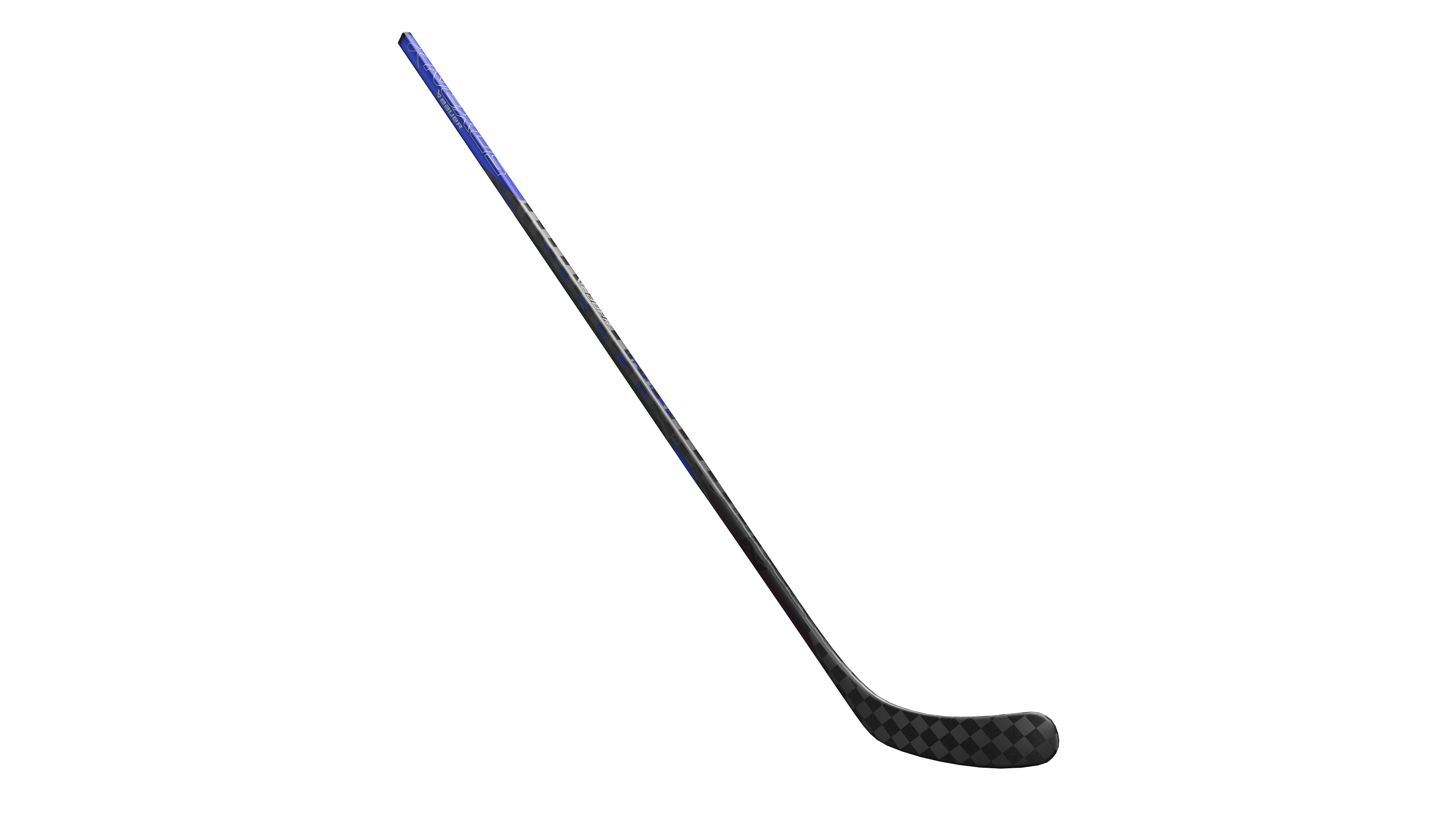 Intermediate Nexus Tracer Blue Hockey Stick - 2025