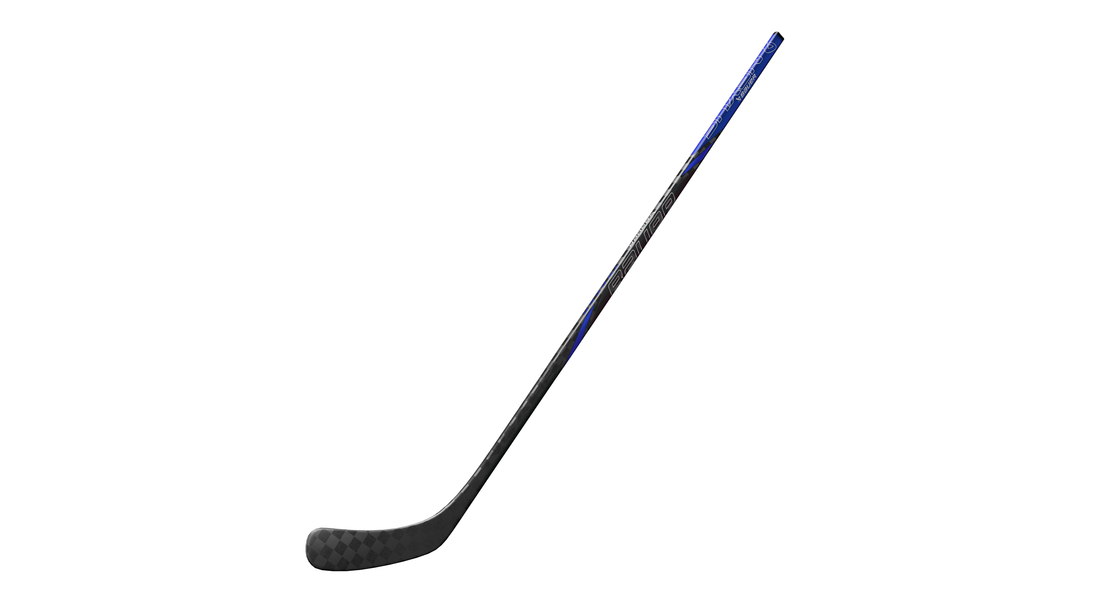 Intermediate Nexus Tracer Blue Hockey Stick - 2025