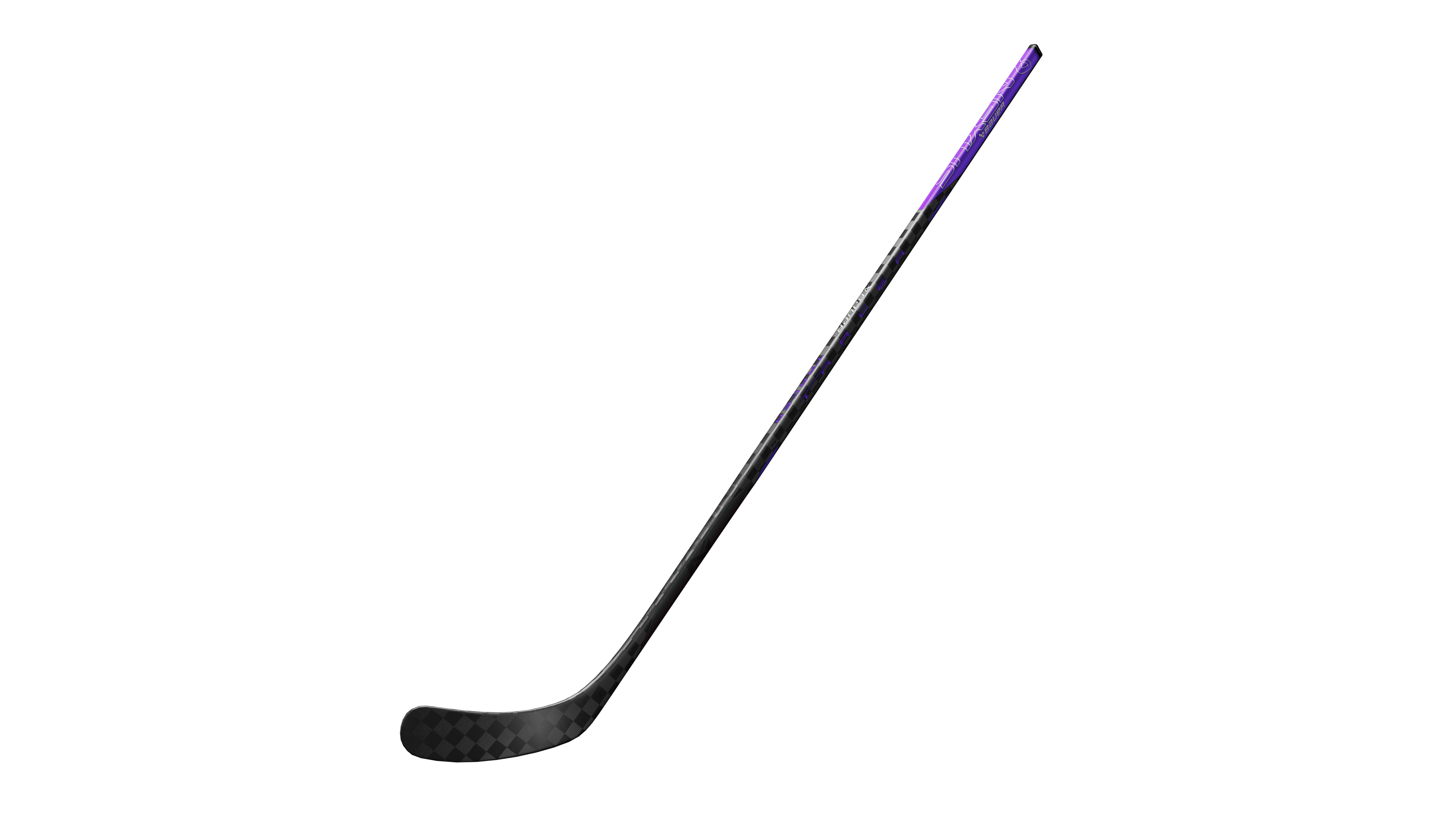 Junior Nexus Tracer Purple Hockey Stick - 2025