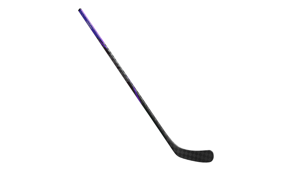Intermediate Nexus Tracer Purple Hockey Stick - 2025