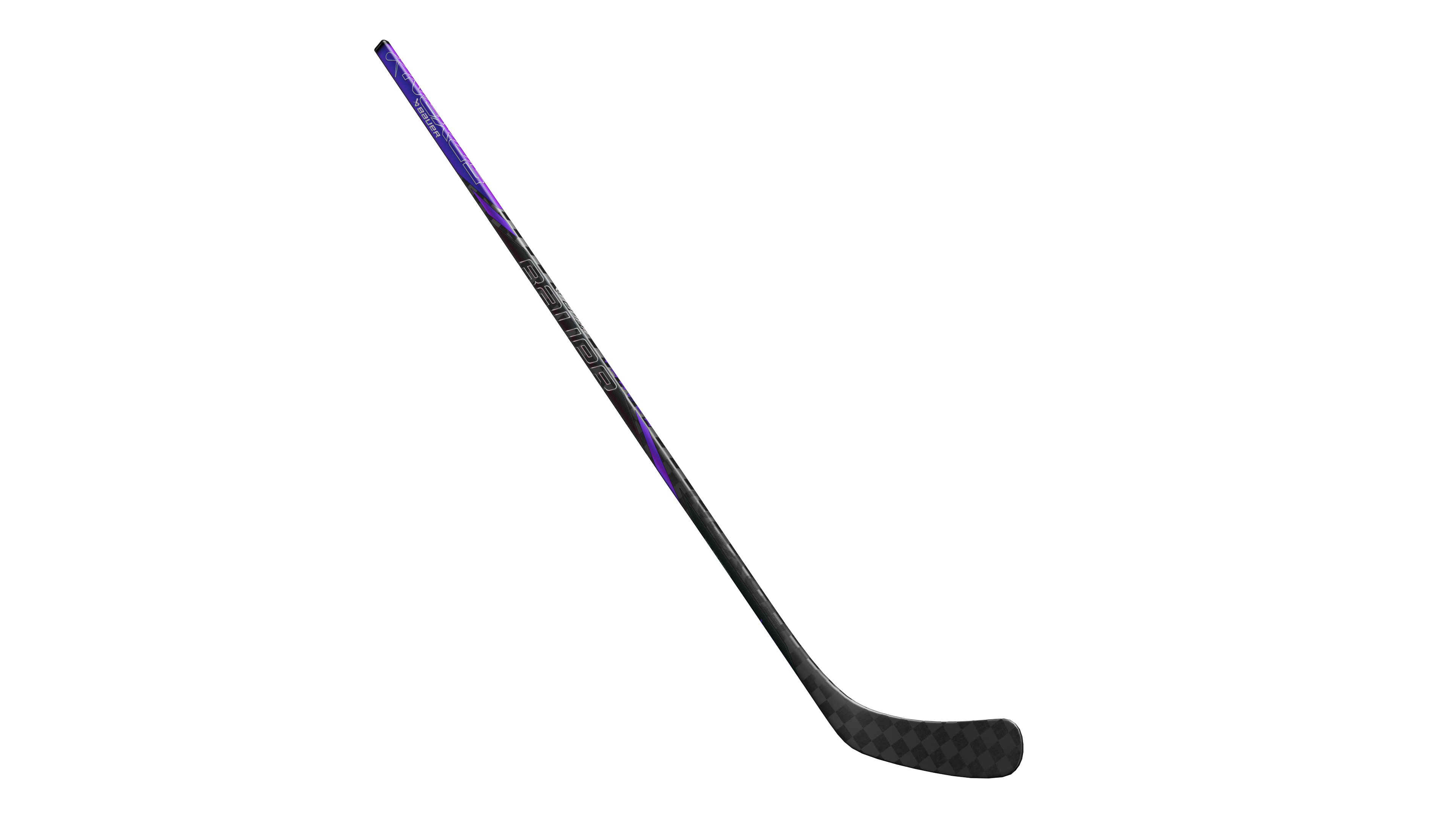 Junior Nexus Tracer Purple Hockey Stick - 2025