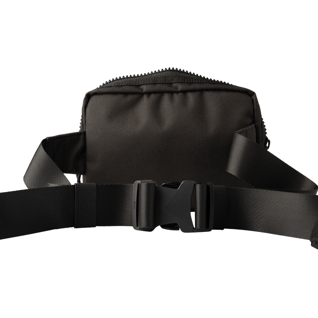 Bauer Varsity Crossbody Bag buckle detail