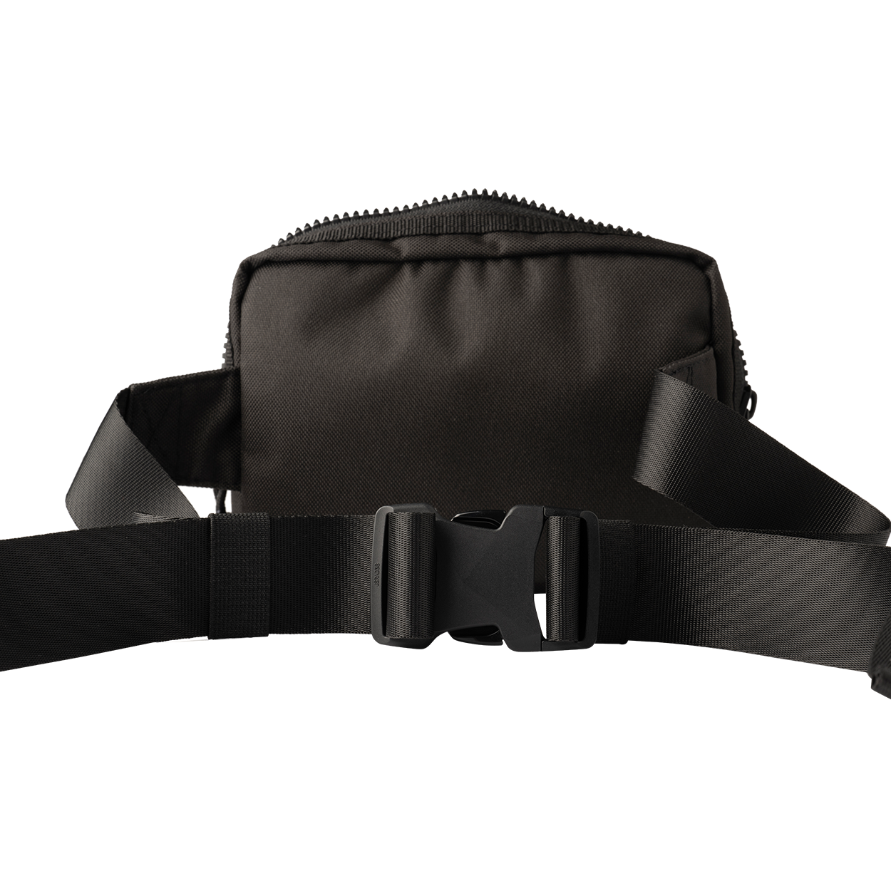 Bauer Varsity Crossbody Bag buckle detail