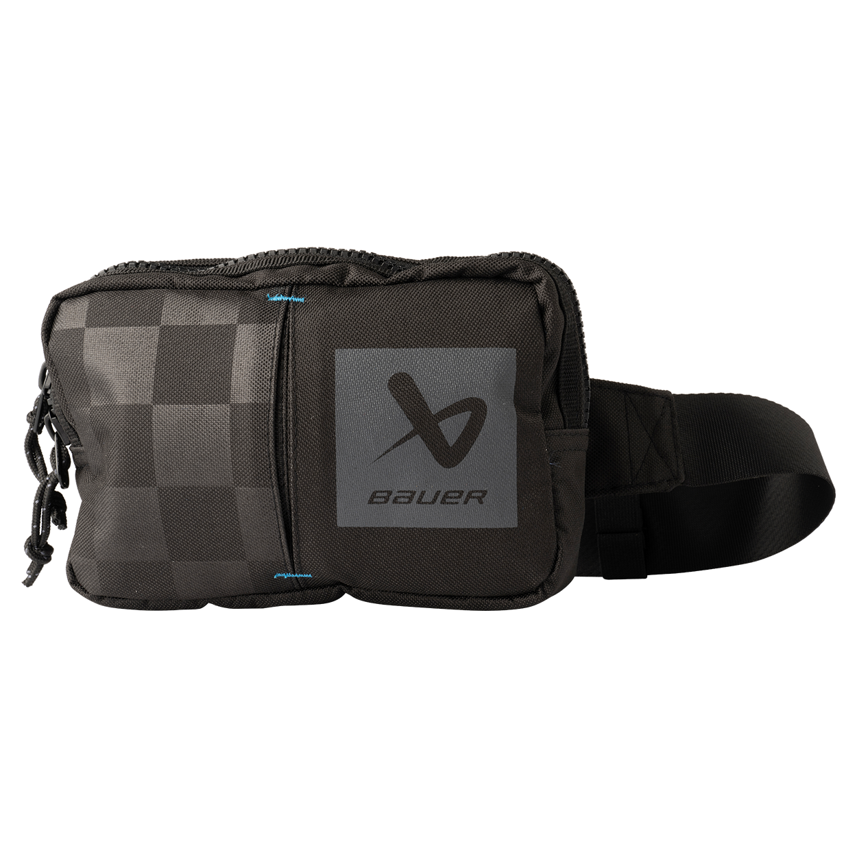 Bauer Varsity Crossbody Bag in black, front