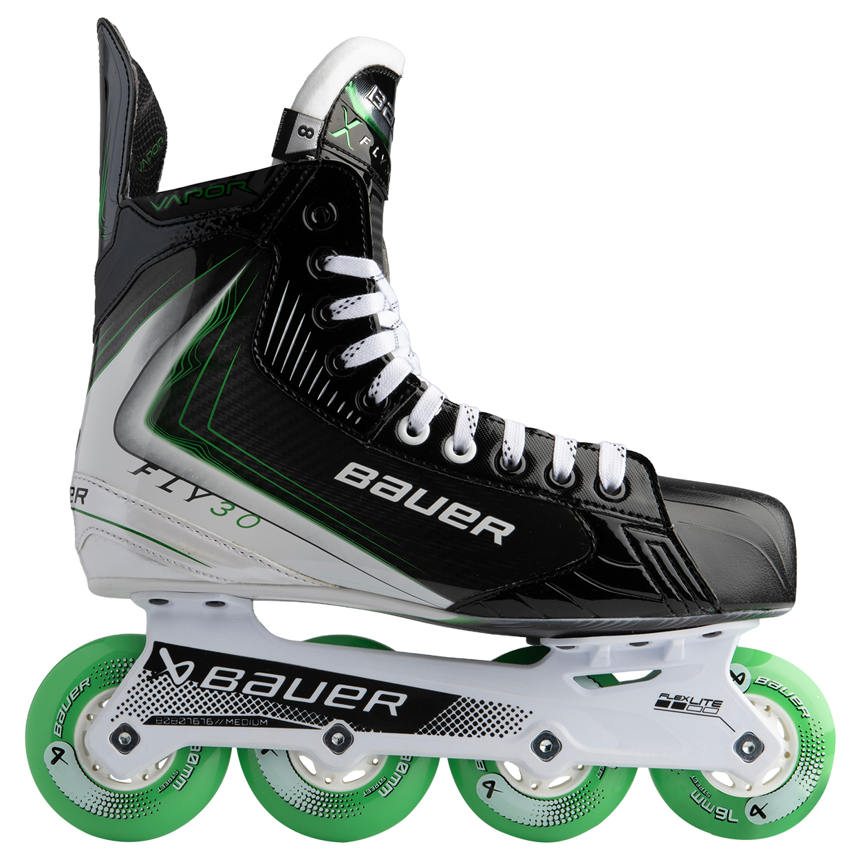 Bauer Senior Fly 30 Inline Hockey Skates - lateral