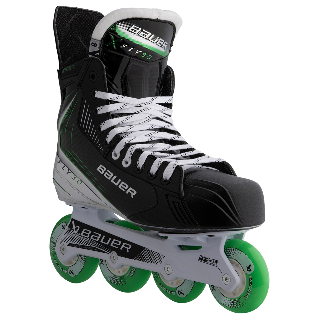 Bauer Senior Fly 30 Inline Hockey Skates - front